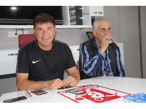Giray Bulak: “Bolu maçından 3 puanla ayrılmak istiyoruz”