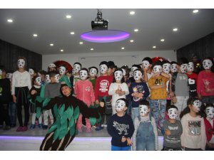 Minik öğrenciler için "Korkma Köpeği Anla" etkinliği