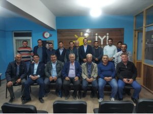 İYİ Parti’de istifa