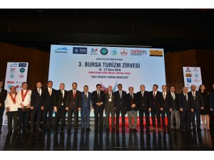 Bursa’nın gündemi turizm