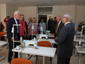 Hadzici Belediyesi'nden Meram’a ziyaret