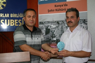 Konya evlerini muhafaza eden sokağımız yok