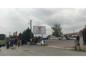 Et ve Süt Kurumu’nda çalışan 39 personel yedikleri yemekten zehirlendi