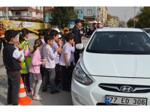 Bozüyük’te "Bu Yolda Hep Birlikteyiz" projesinin uygulama eğitimleri yapıldı
