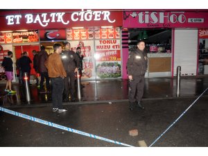 Kocaeli'de silahlı kavga: 1 ölü, 1 yaralı