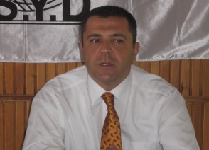 Ekrem Çoşkun saldırıya uğramamış