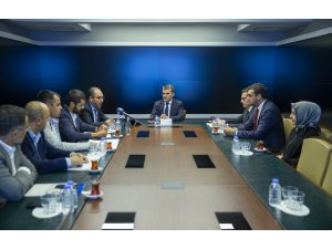 AA'da toplu iş sözleşmesi süreci başladı