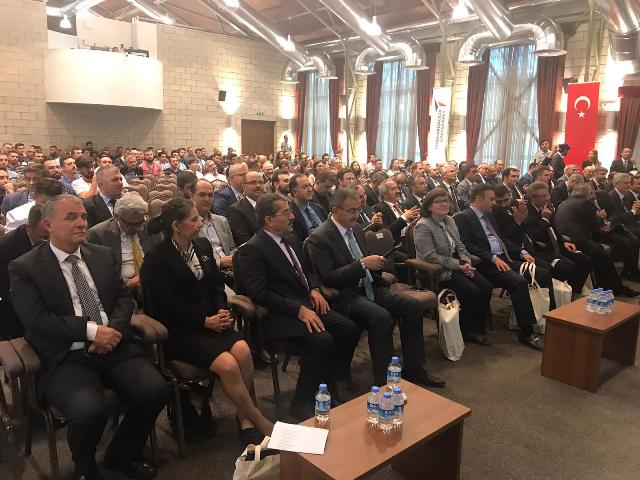 SÜ Stajyer Mühendis Programında Yer Aldı