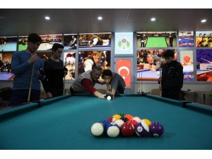 29 Ekim bilardo turnuvası Akyazı’da yapılacak