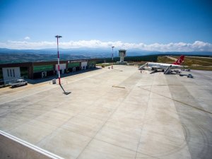 Kastamonu Havalimanında sis kabusu sona erecek