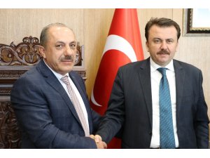 Kahramanmaraş’ta Rafting Dünya Şampiyonası düzenlenecek