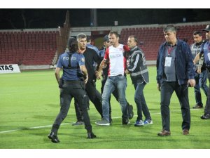 Balıkesirspor Baltok- Ümraniyespor maçı kaldığı yerden oynanacak