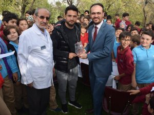 Ömer Ali Şahiner Başak Koleji'nde