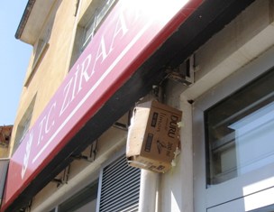 Çeltik'te soygun girişimi