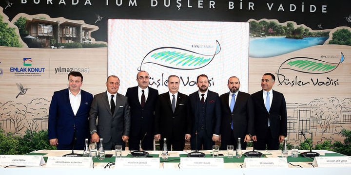 İstanbul’da 1 milyon liraya villa