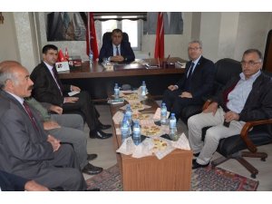 CHP milletvekilleri Hakkari’de
