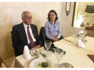 AP Türkiye Raportörü Kati Piri, Ahmet Türk’ü ziyaret etti