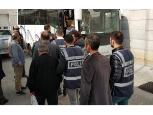 Kocaeli merkezli 9 ilde FETÖ/PDY operasyonu: 19 gözaltı