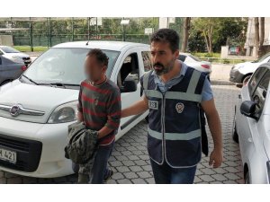 Çocuğa cinsel istismara bir tutuklama