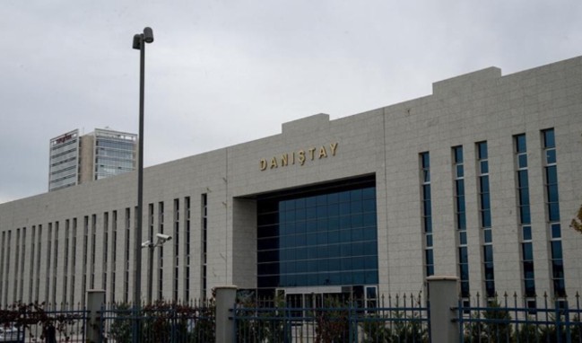 Eski Danıştay üyesi Ahmet Eğerci'ye hapis istemi