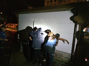 Adana’da fuhuş yaptığı öne sürülen 4 kadın yakalandı