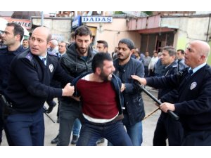 Erzurum’da iki grup arasında bıçaklı kavga: 3 yaralı