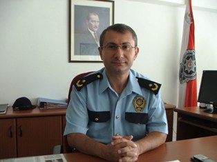 Seydişehir Emniyet'inde yeni dönem