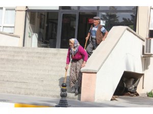 Yaşlı çift unuttu, devlet unutmadı