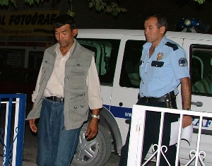 Kulu'da kaçak göçmen takibi