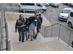 Zonguldak’ta FETÖ soruşturması; 4 gözaltı
