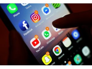 Türkiye’nin yarısından fazlası sosyal medyada