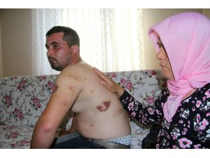 Sanal aşk umudu işkence ile son buldu
