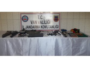 Van’daki EYP’li saldırıyla ilgili 8 gözaltı