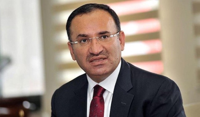 AK Parti Milletvekili Bekir Bozdağ'dan seçim yorumu
