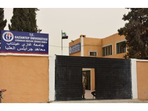 Türkiye'den Suriyelilere memleketlerinde iyi eğitim için yüksekokul