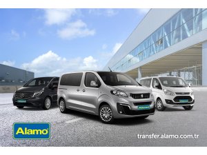 Havaalanı transferinde paylaşım dönemi