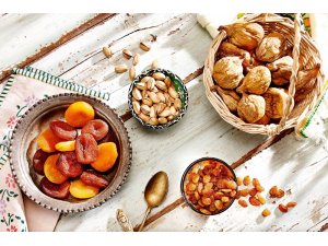 Kuru meyve sektörü altı ülkeyi hedef pazar seçti