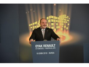 Türkiye’nin ilk yüksek basınçlı alüminyum enjeksiyon fabrikasının temeli atıldı