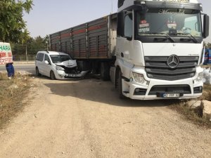 Afyonkarahisar’da kaza: 1 ölü
