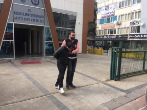 Kocaeli'de yakalanan hırsızlık şüphelileri tutuklandı