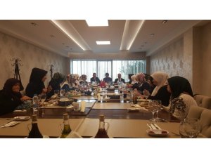 Sarıcakaya’da rota 2019