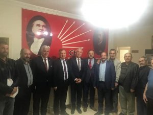 CHP İstanbul Milletvekili Zeybek "Bayburt için yapılması gereken ne varsa elimizi taşın altına koyarız”