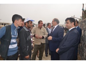 Karapınar'a yeni kapalı hayvan pazarı