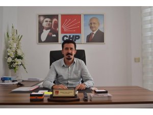 CHP Kaş’a Arıkan atandı
