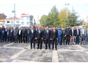 Beyşehir'de Muhtarlar Günü kutlandı