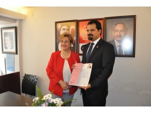 Sema Pekdaş, ’Konak için bir dönem daha varım’ dedi