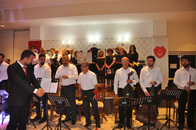 TEMAD’dan muhteşem konser
