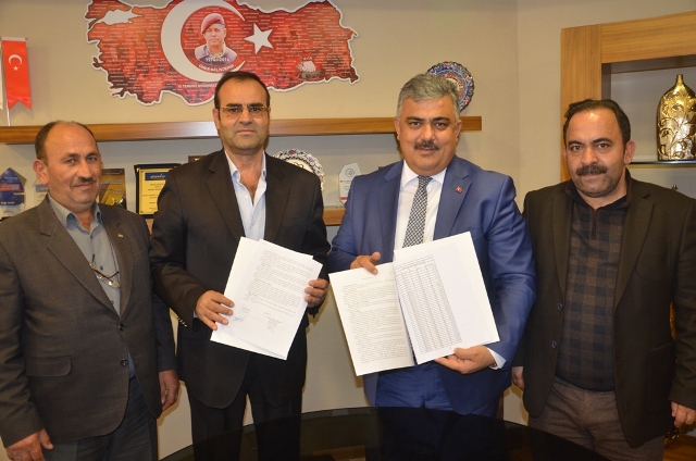 Yılların sorunları bir bir çözülüyor