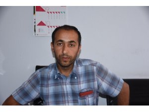 Köpeğine zarar veren köpeği tüfekle vurdu