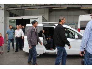 Zonguldak’ta FETÖ operasyonu: 1’i kadın 9 şüpheli yakalandı